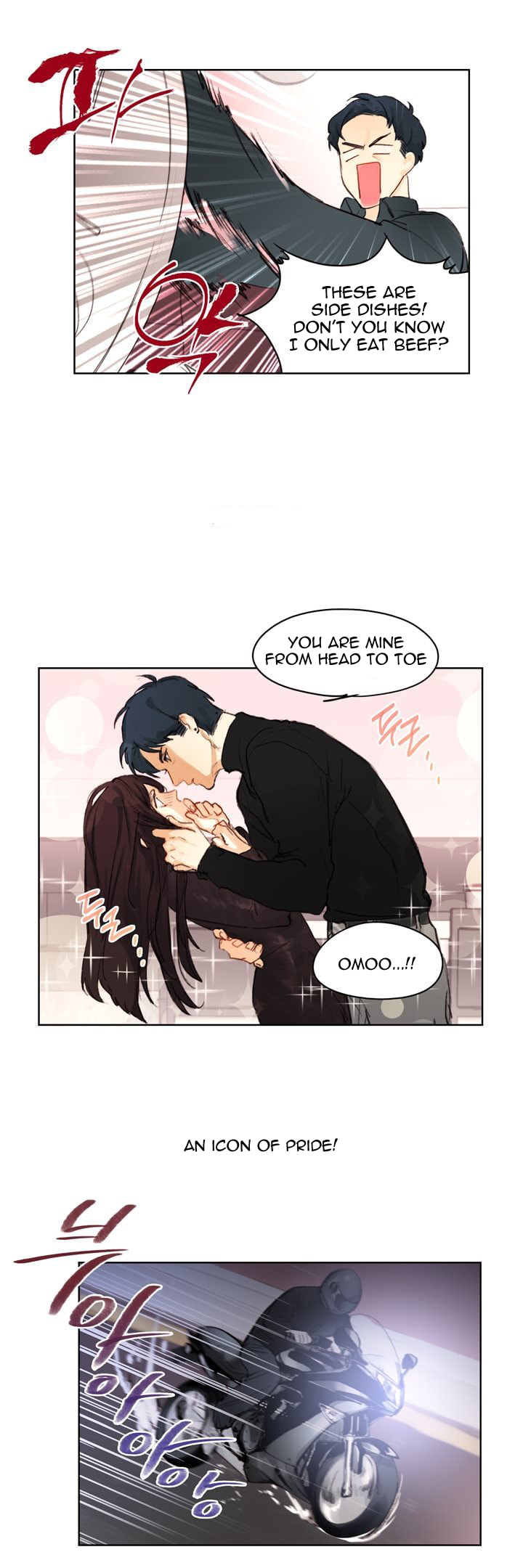 Read Trainees (Colored) chapter 1.1 image 13 on Lezhin