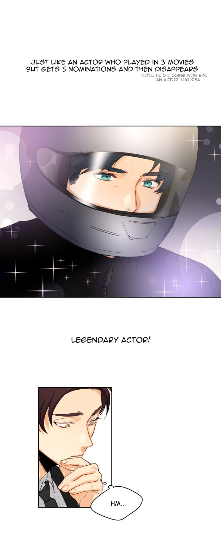Read Trainees (Colored) chapter 1.1 image 14 on Lezhin