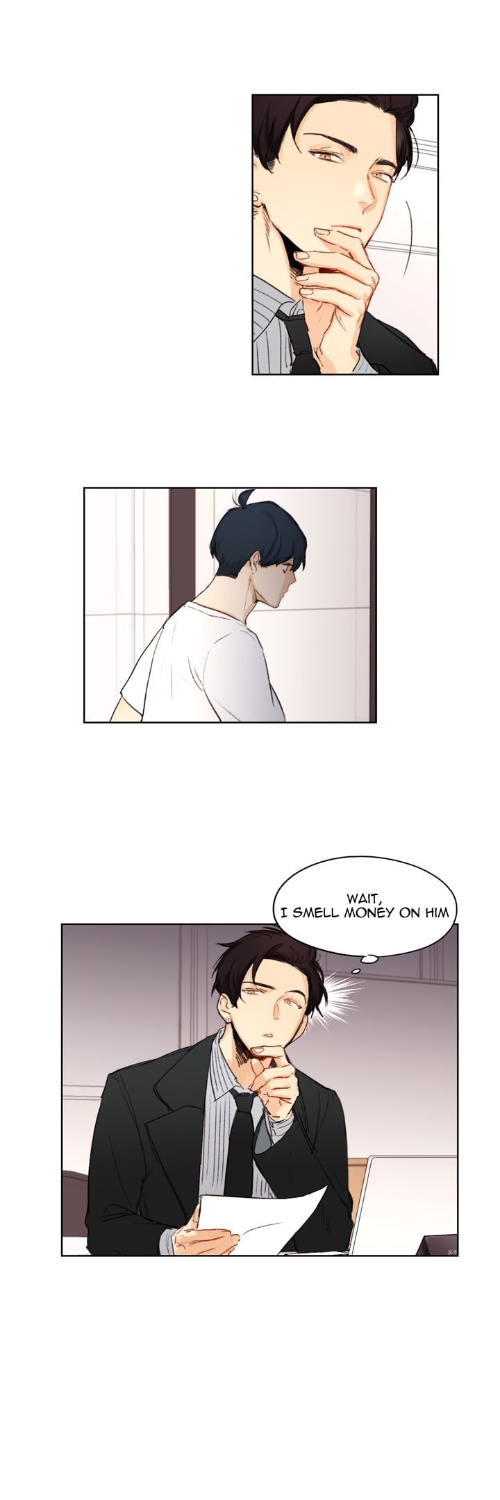 Read Trainees (Colored) chapter 1.1 image 15 on Lezhin