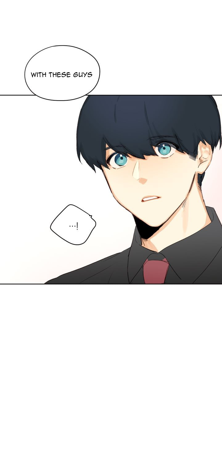 Read Trainees (Colored) chapter 1.1 image 29 on Lezhin