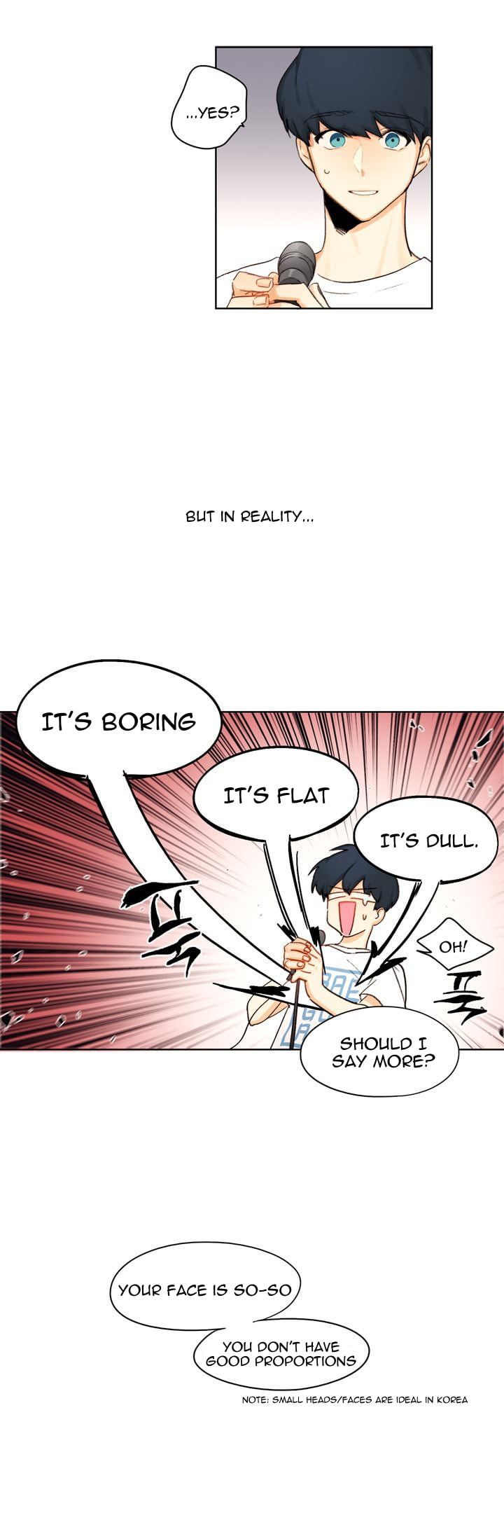 Read Trainees (Colored) chapter 1.1 image 9 on Lezhin