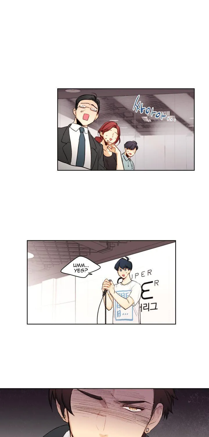 Read Trainees (Colored) chapter 1 image 16 on Lezhin
