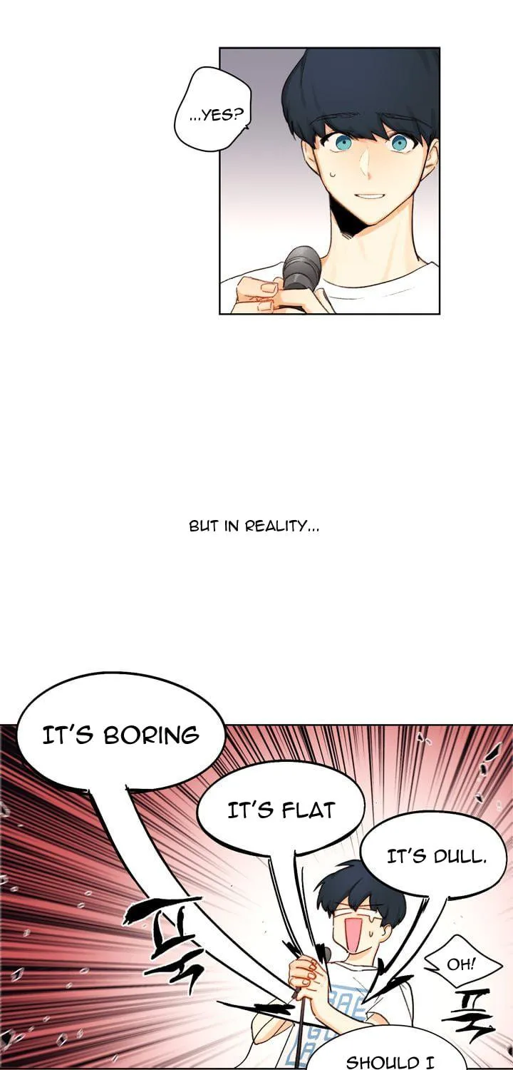 Read Trainees (Colored) chapter 1 image 18 on Lezhin