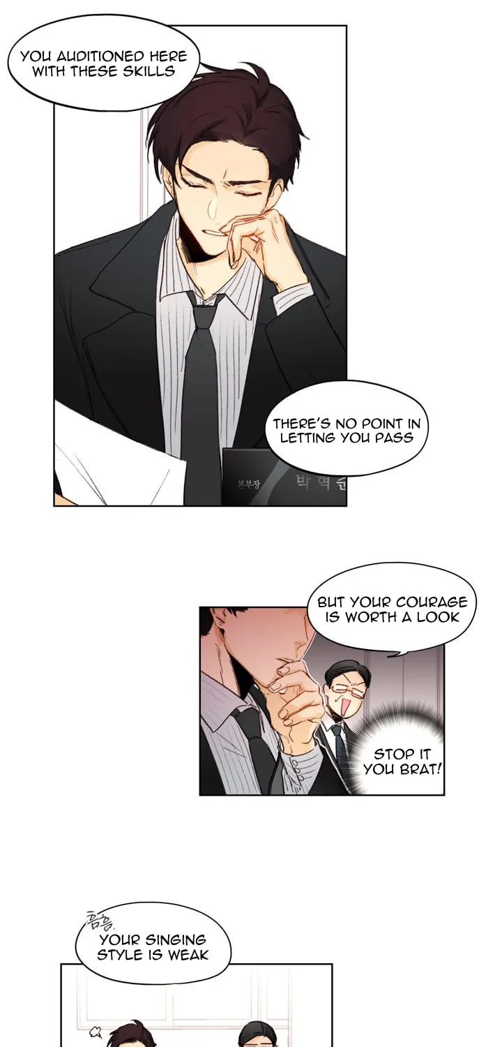 Read Trainees (Colored) chapter 1 image 20 on Lezhin