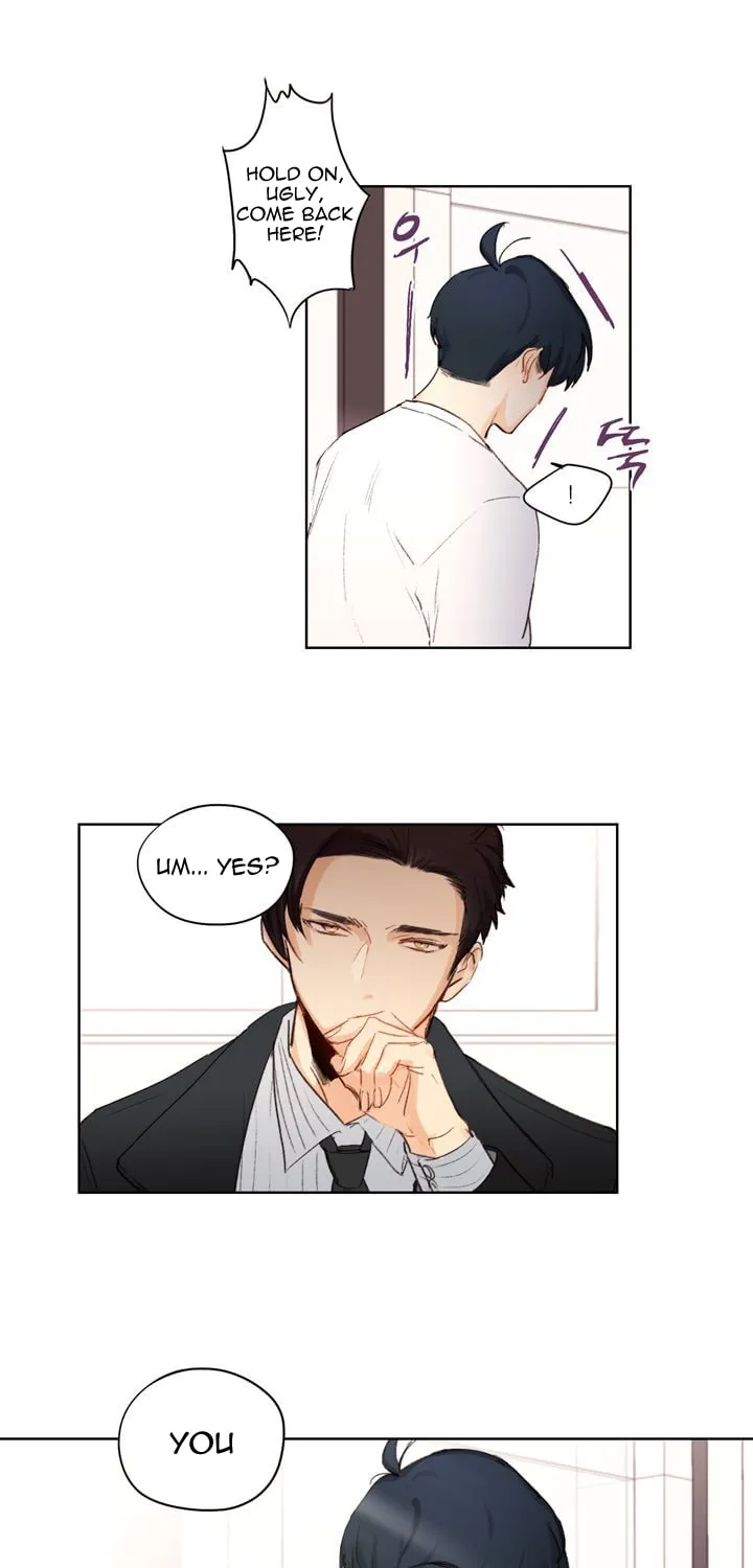Read Trainees (Colored) chapter 1 image 32 on Lezhin