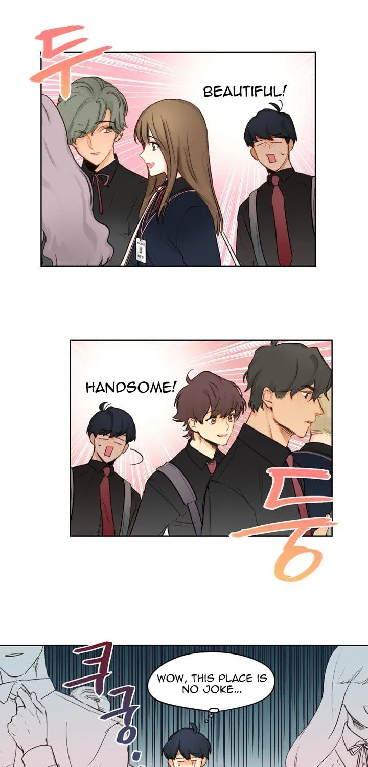 Read Trainees (Colored) chapter 1 image 39 on Lezhin