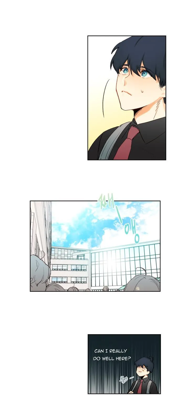 Read Trainees (Colored) chapter 1 image 41 on Lezhin