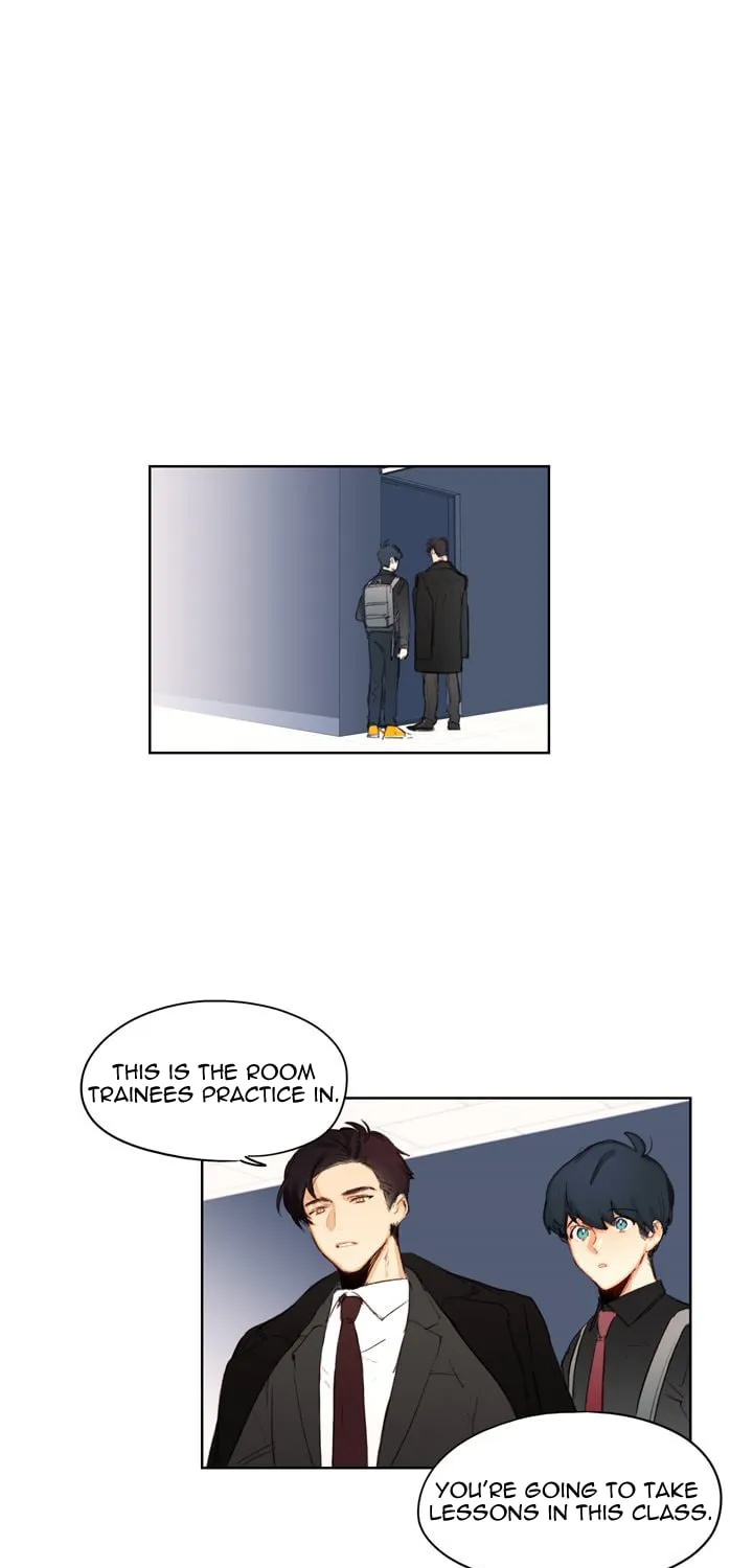Read Trainees (Colored) chapter 1 image 49 on Lezhin