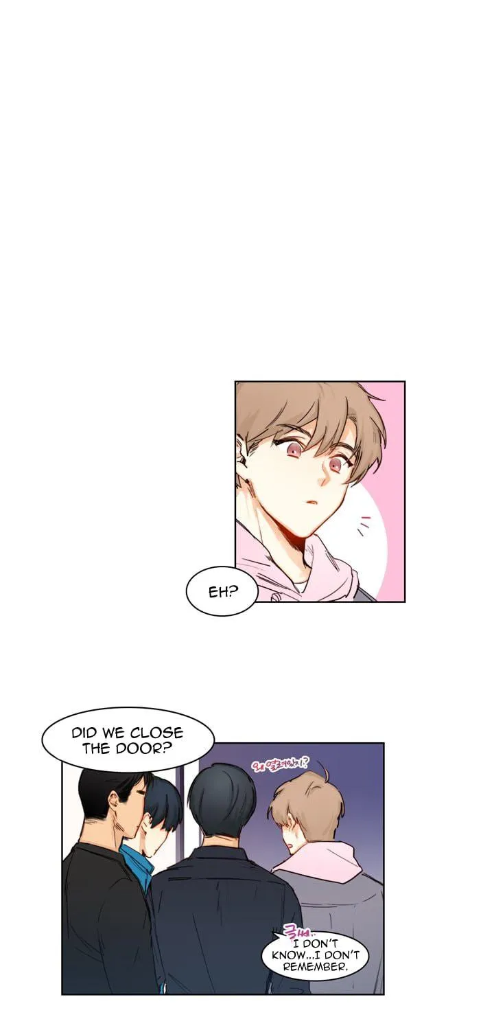 Read Trainees (Colored) chapter 10 image 10 on Lezhin