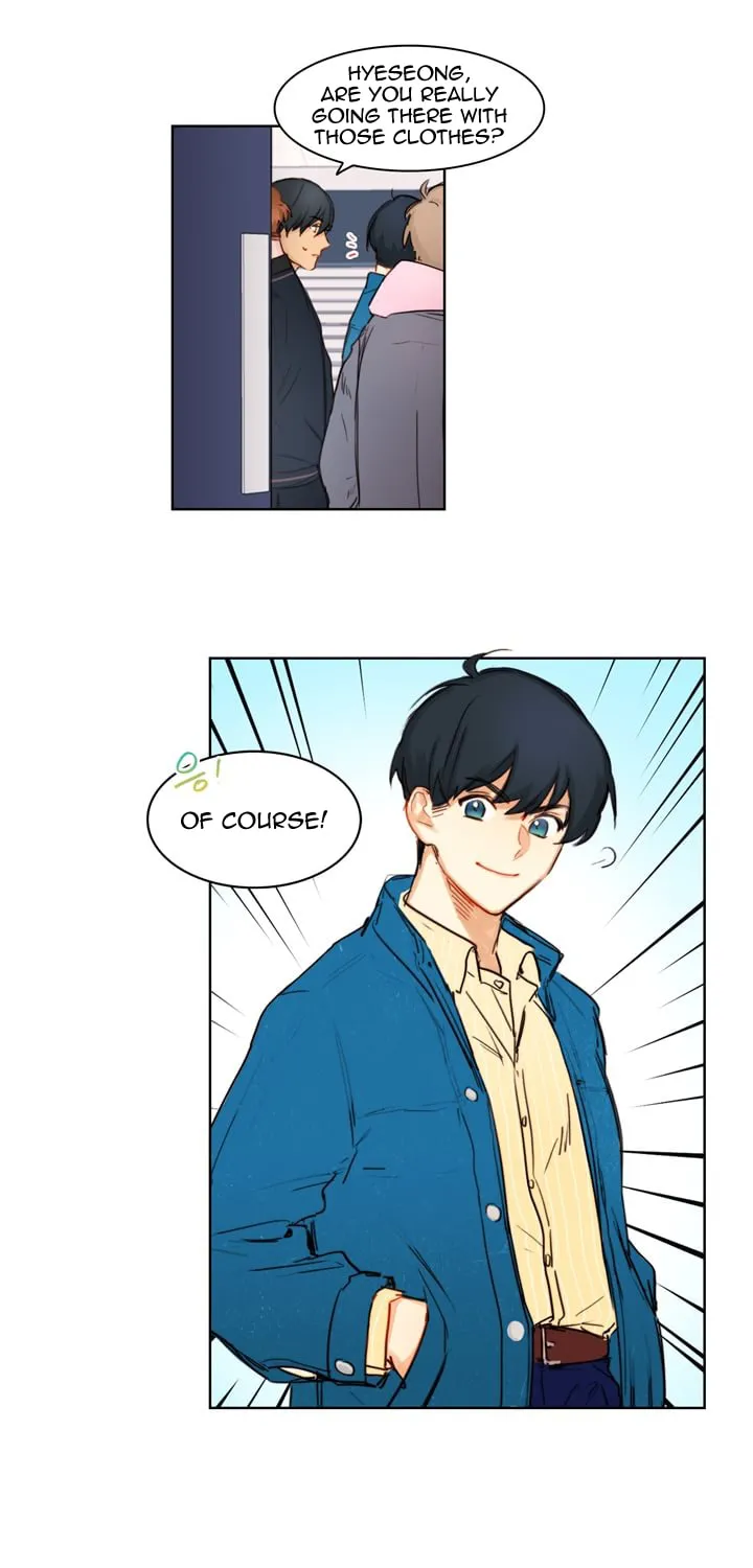 Read Trainees (Colored) chapter 10 image 12 on Lezhin
