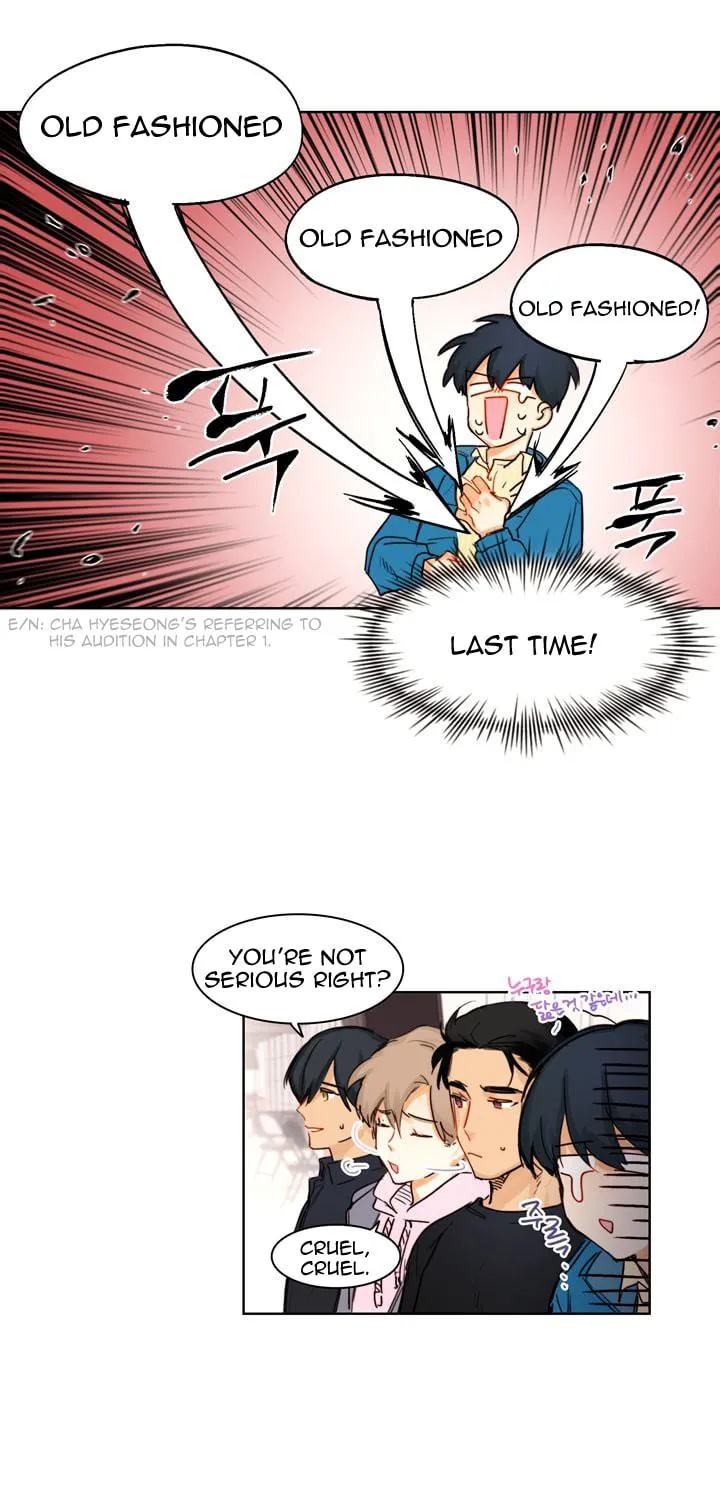 Read Trainees (Colored) chapter 10 image 18 on Lezhin
