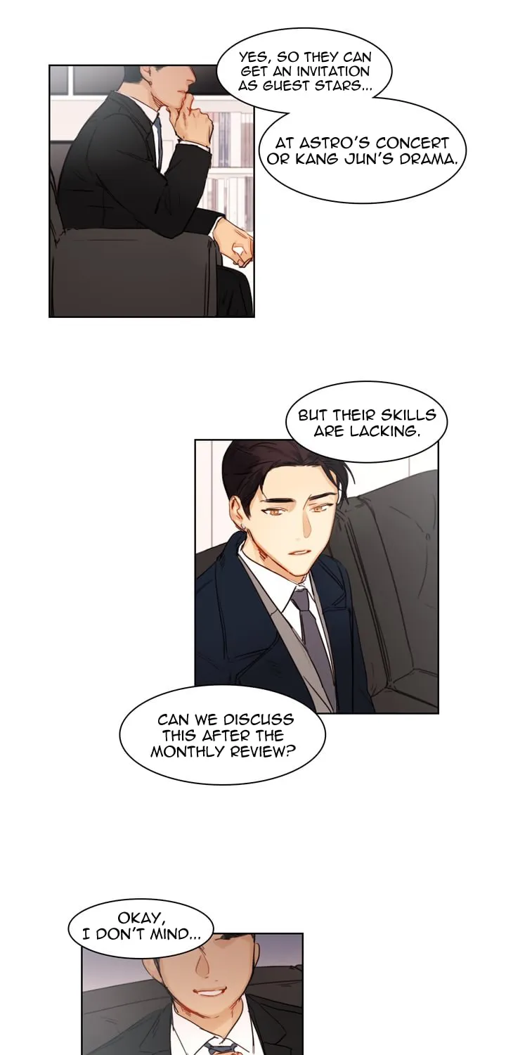 Read Trainees (Colored) chapter 10 image 2 on Lezhin