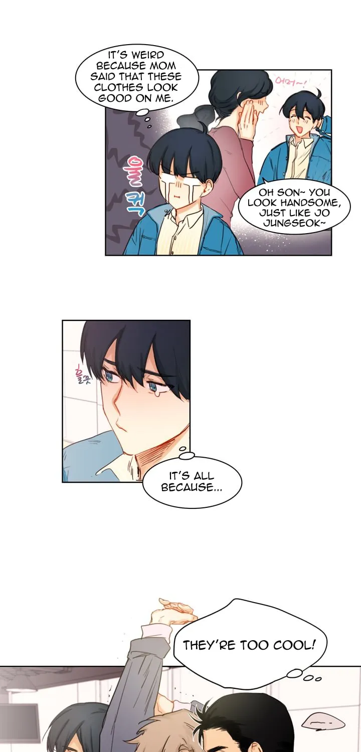 Read Trainees (Colored) chapter 10 image 20 on Lezhin