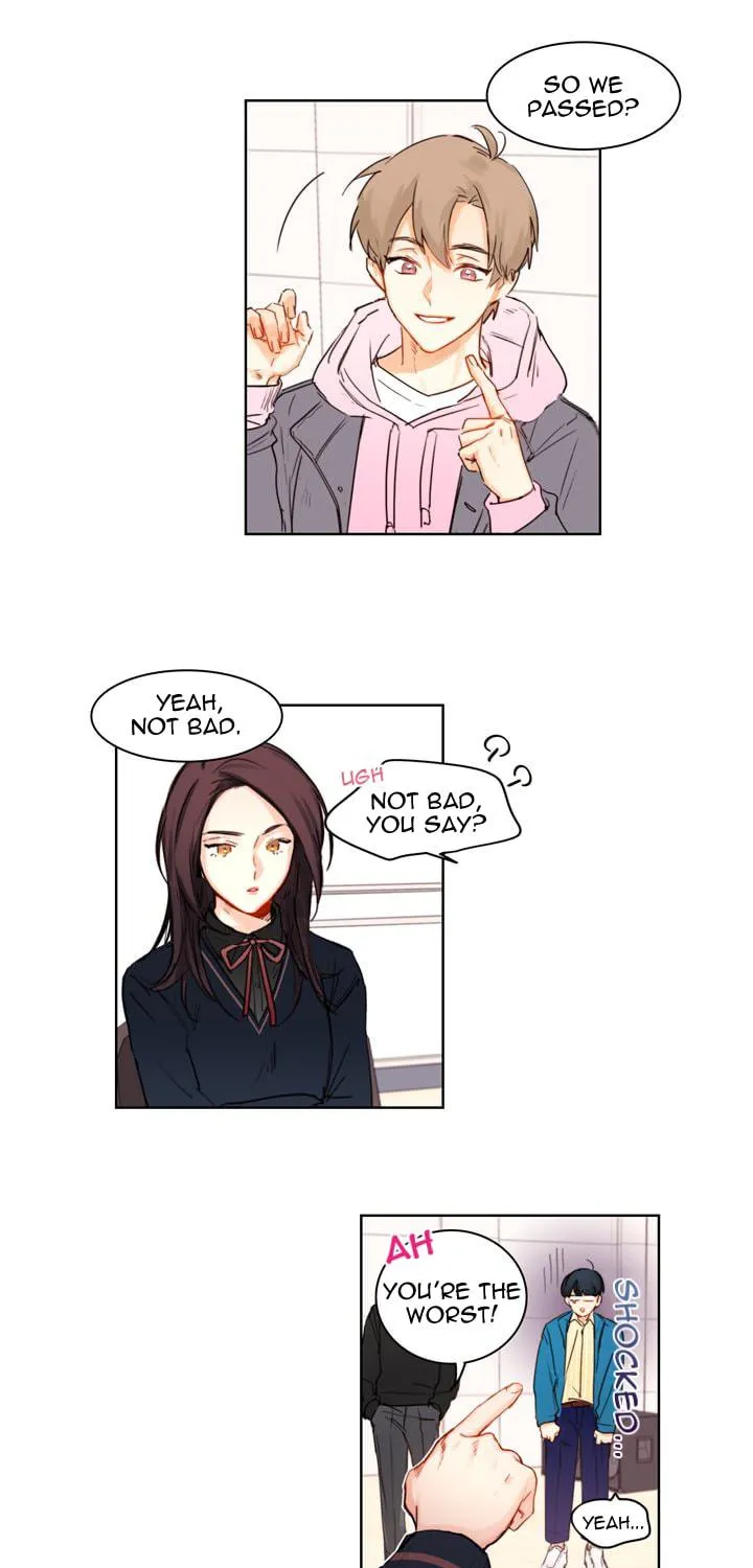 Read Trainees (Colored) chapter 10 image 22 on Lezhin