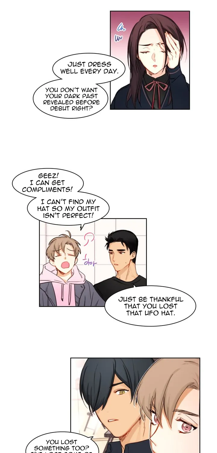 Read Trainees (Colored) chapter 10 image 24 on Lezhin