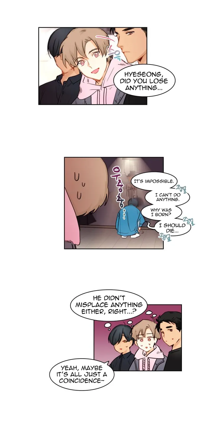 Read Trainees (Colored) chapter 10 image 26 on Lezhin