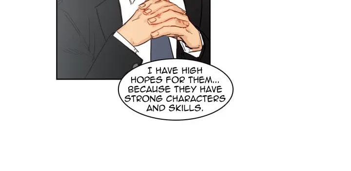 Read Trainees (Colored) chapter 10 image 3 on Lezhin