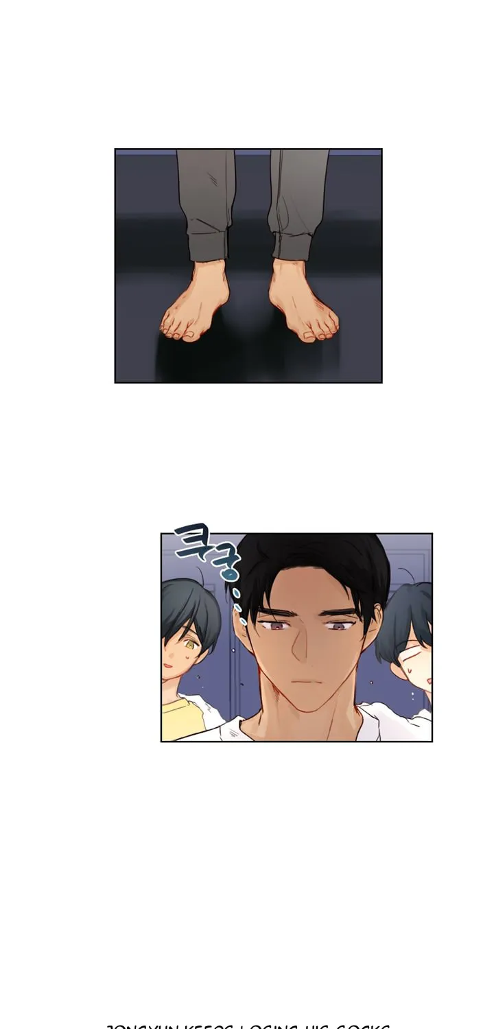 Read Trainees (Colored) chapter 10 image 35 on Lezhin