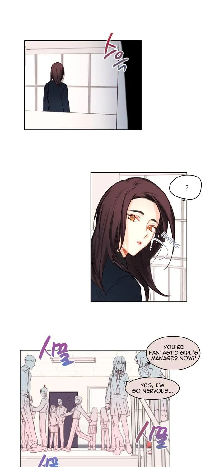 Read Trainees (Colored) chapter 10 image 37 on Lezhin