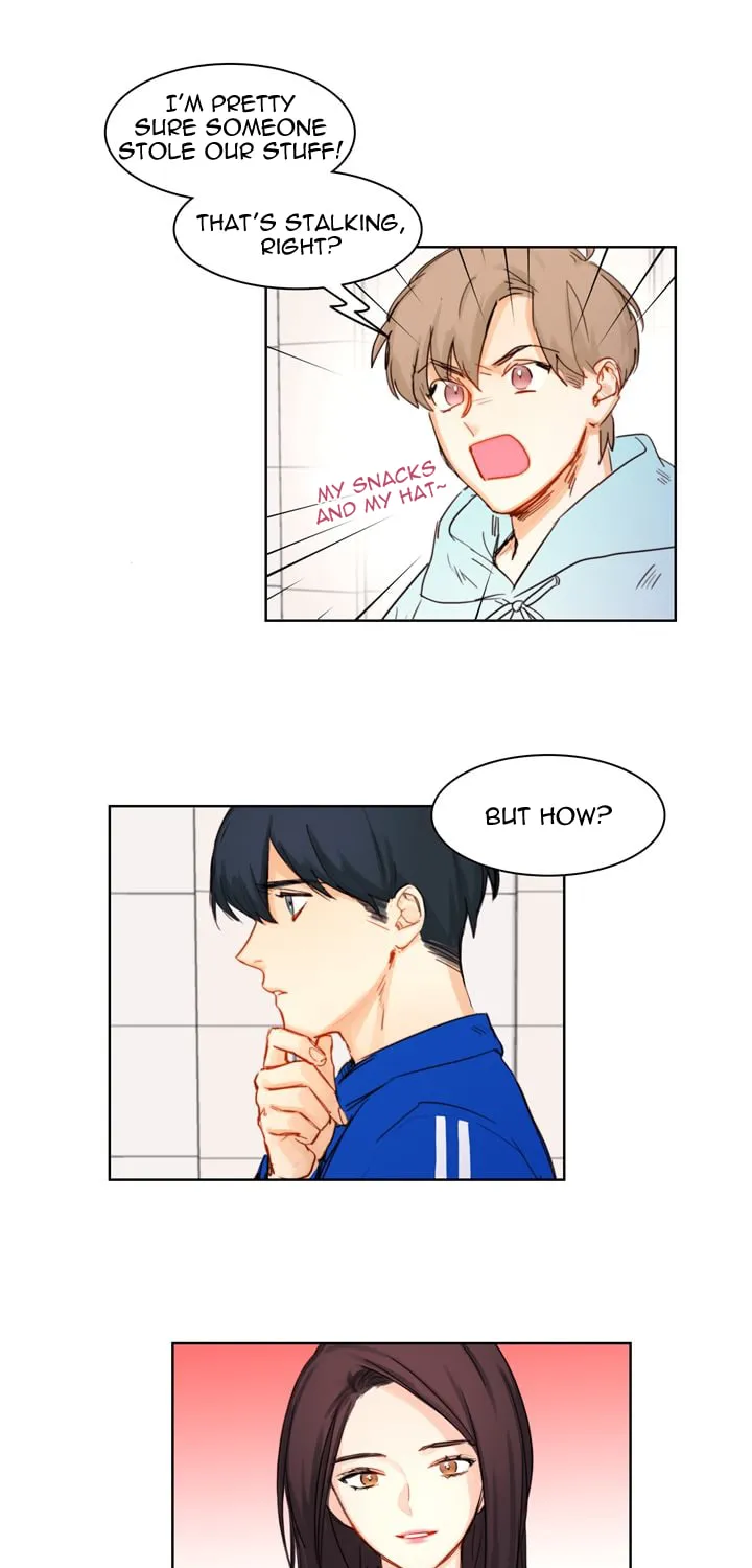 Read Trainees (Colored) chapter 10 image 43 on Lezhin