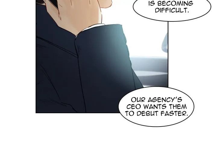 Read Trainees (Colored) chapter 10 image 7 on Lezhin