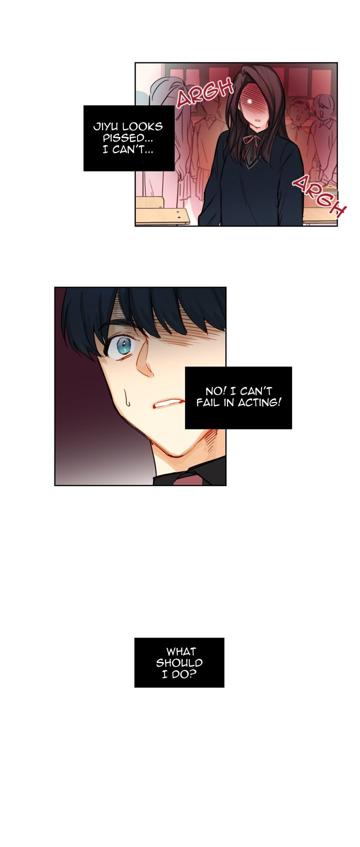 Read Trainees (Colored) chapter 11.1 image 11 on Lezhin