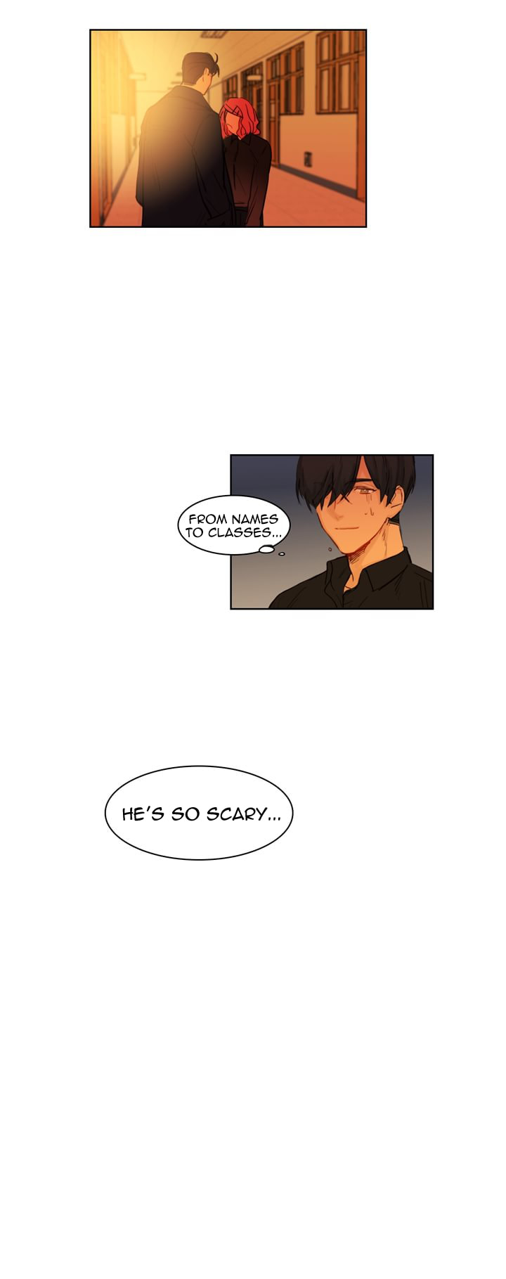 Read Trainees (Colored) chapter 11.1 image 25 on Lezhin