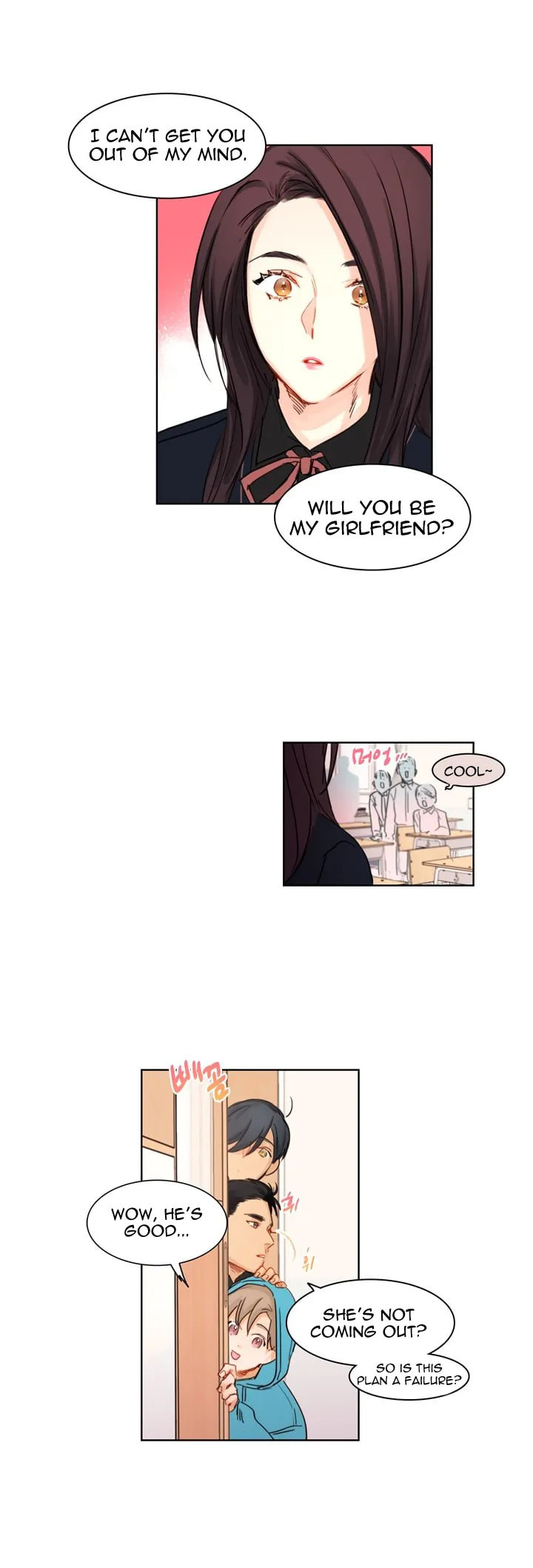 Read Trainees (Colored) chapter 11.2 image 13 on Lezhin