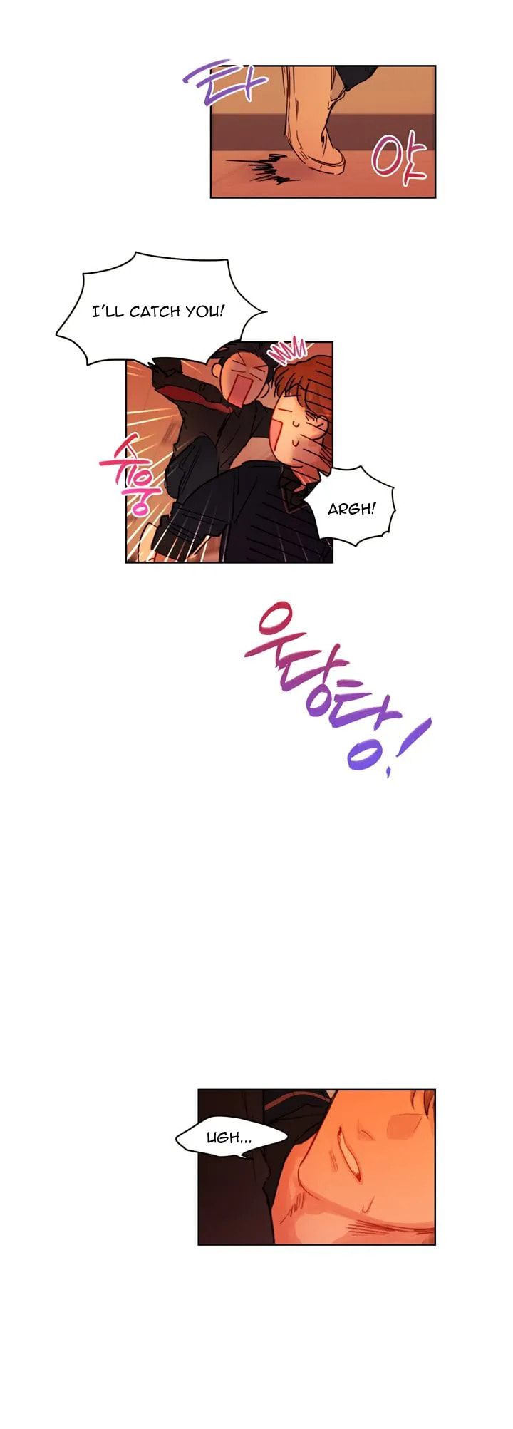Read Trainees (Colored) chapter 11.2 image 21 on Lezhin