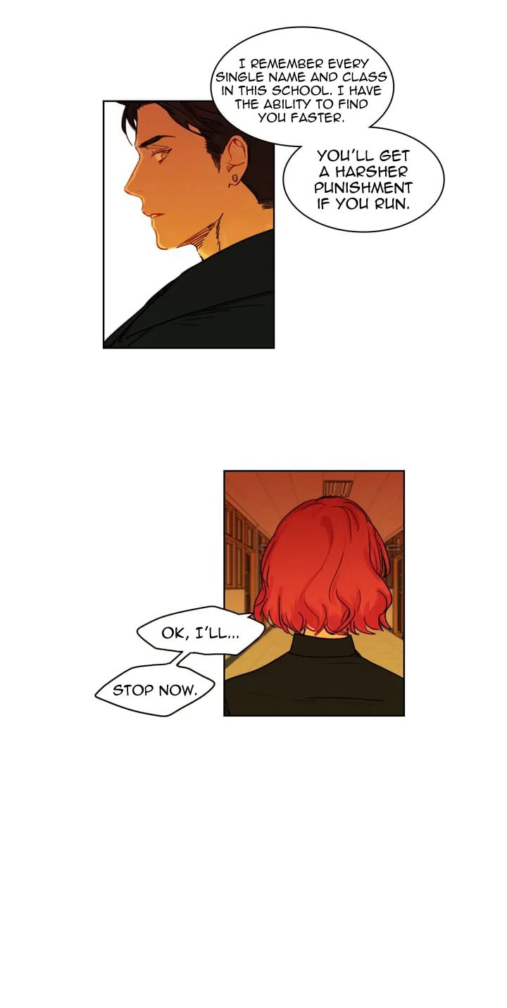 Read Trainees (Colored) chapter 11.2 image 24 on Lezhin