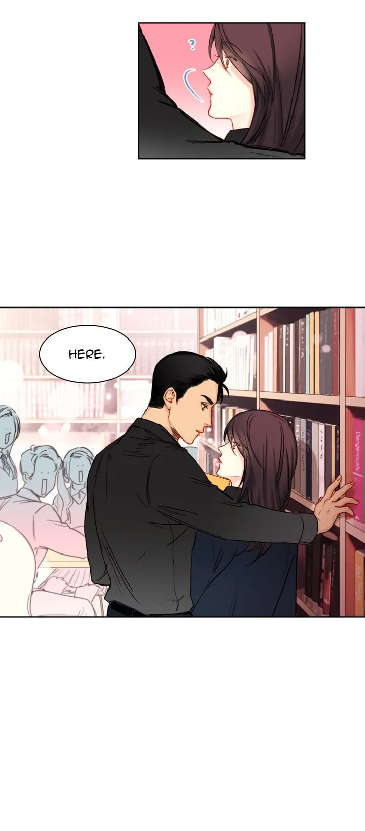 Read Trainees (Colored) chapter 11.2 image 3 on Lezhin