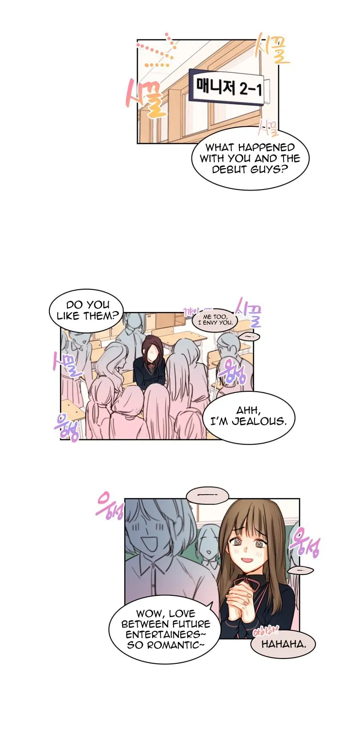 Read Trainees (Colored) chapter 11 image 14 on Lezhin