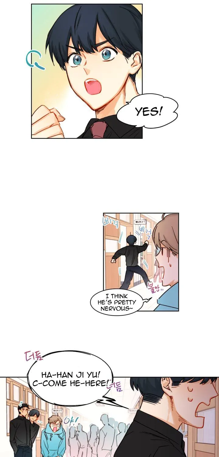 Read Trainees (Colored) chapter 11 image 18 on Lezhin