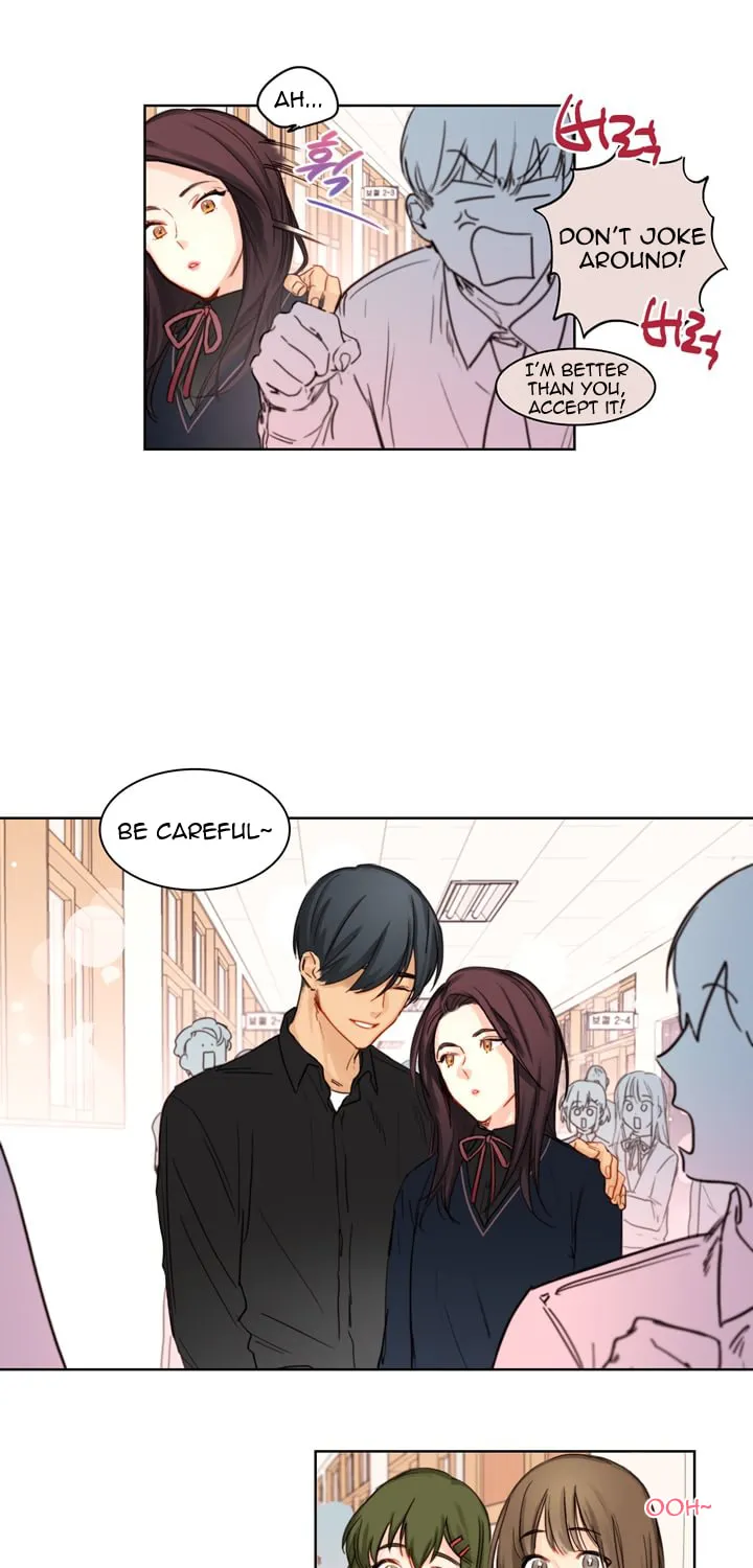 Read Trainees (Colored) chapter 11 image 2 on Lezhin