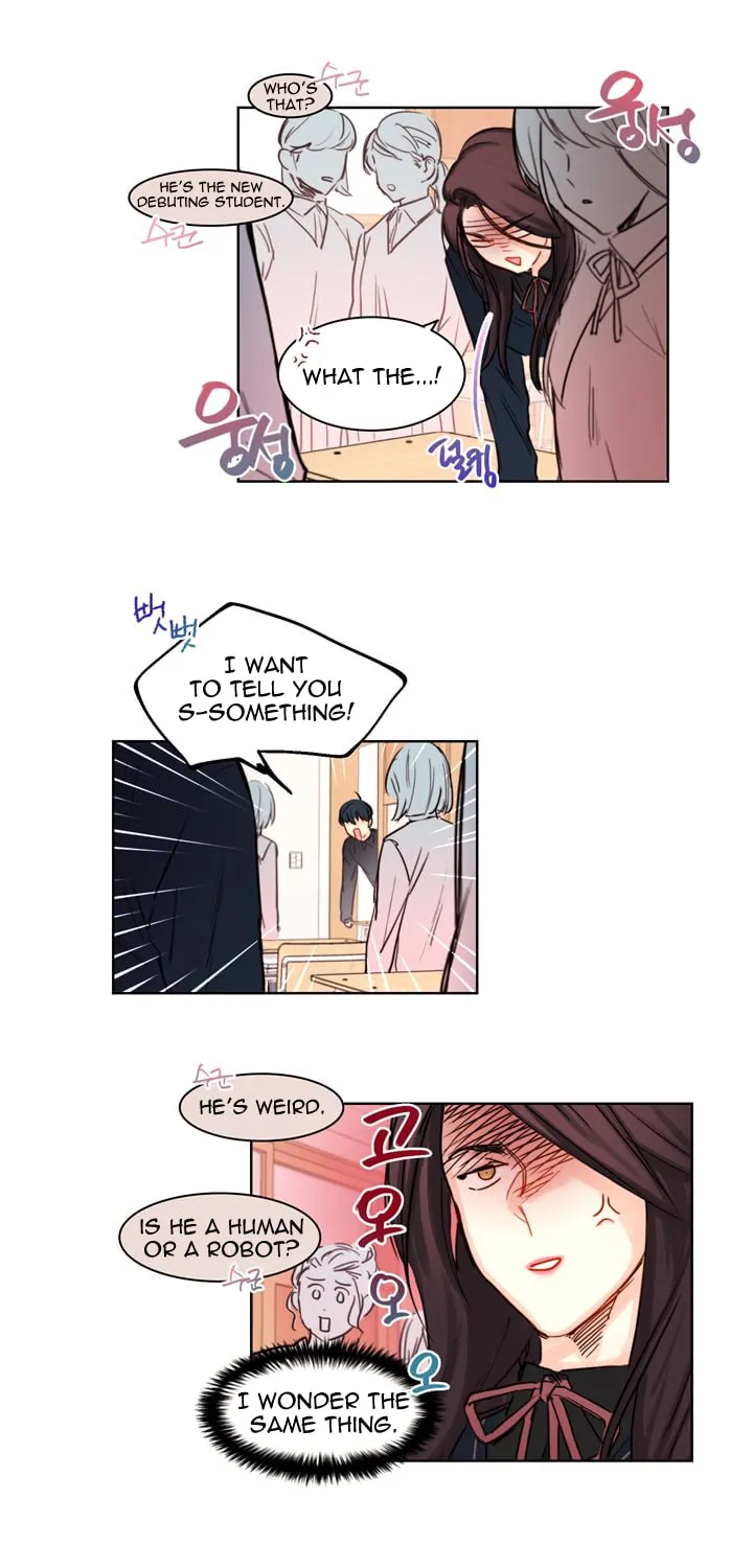 Read Trainees (Colored) chapter 11 image 20 on Lezhin