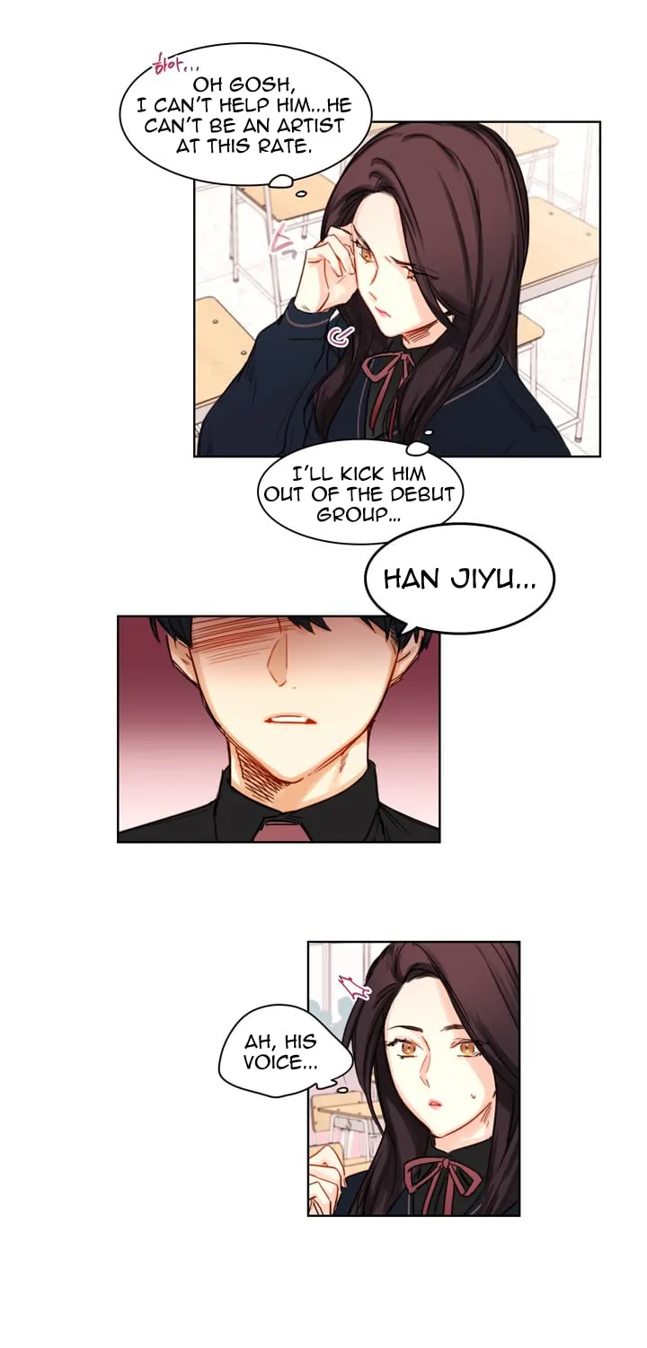 Read Trainees (Colored) chapter 11 image 24 on Lezhin