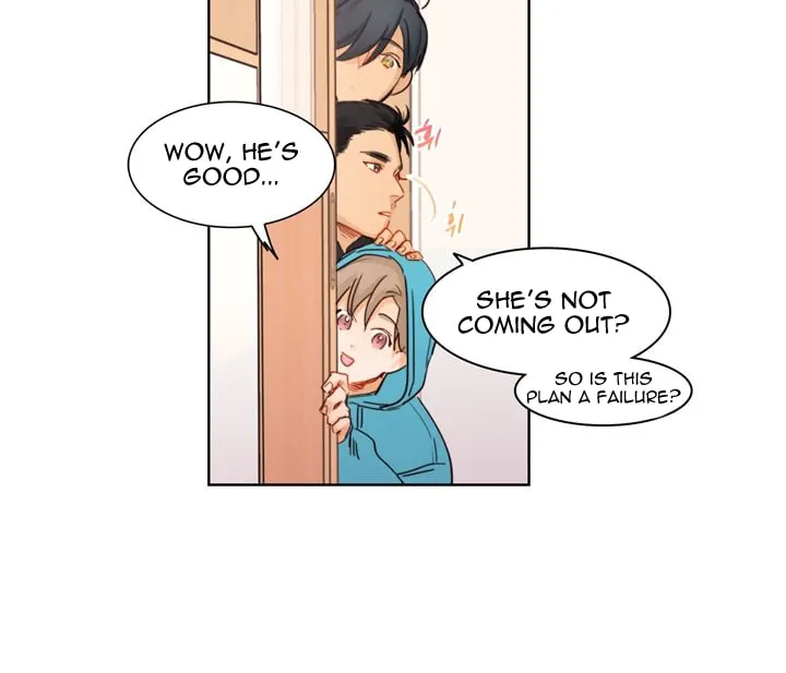 Read Trainees (Colored) chapter 11 image 27 on Lezhin