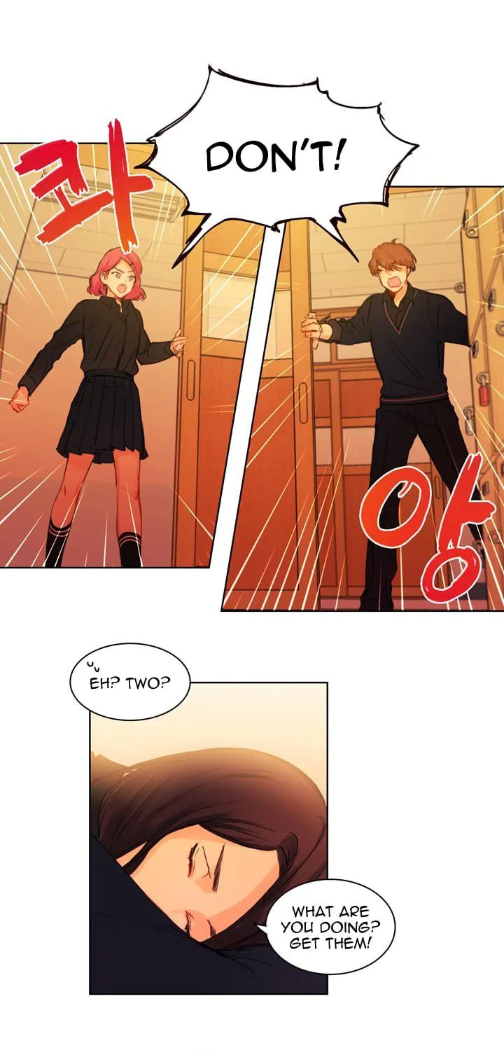 Read Trainees (Colored) chapter 11 image 33 on Lezhin