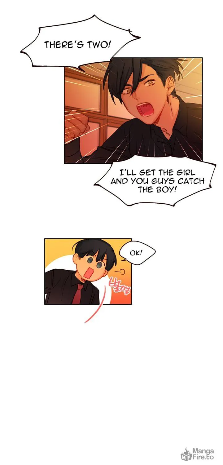 Read Trainees (Colored) chapter 11 image 37 on Lezhin