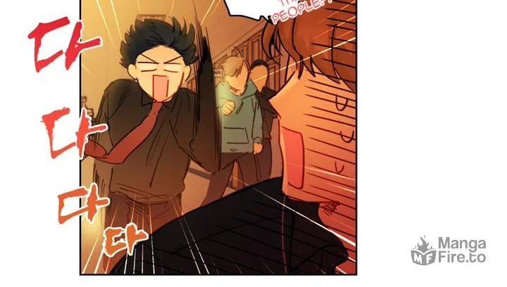 Read Trainees (Colored) chapter 11 image 40 on Lezhin