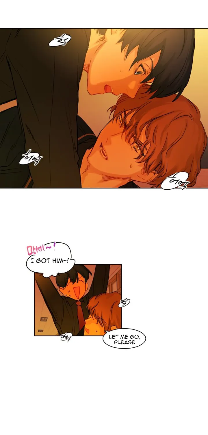 Read Trainees (Colored) chapter 11 image 43 on Lezhin