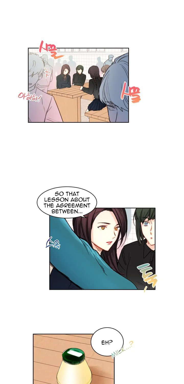 Read Trainees (Colored) chapter 11 image 8 on Lezhin