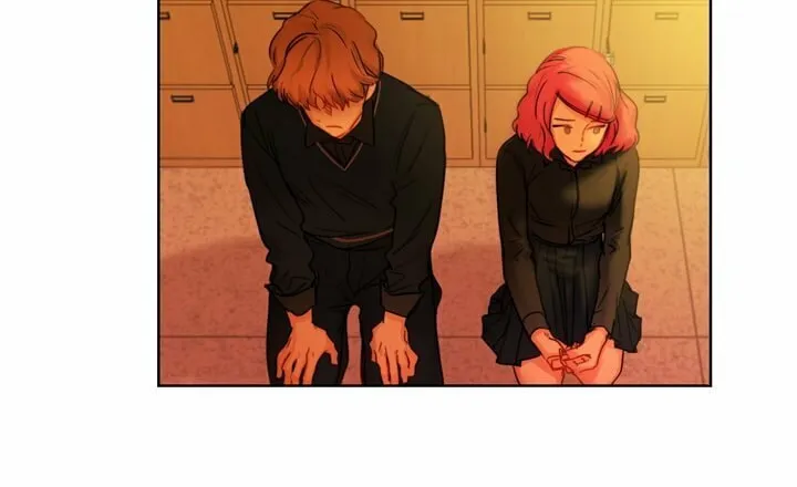 Read Trainees (Colored) chapter 12 image 1 on Lezhin