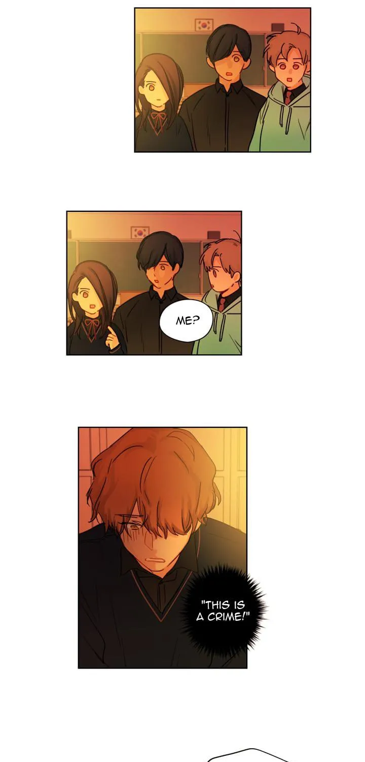 Read Trainees (Colored) chapter 12 image 10 on Lezhin