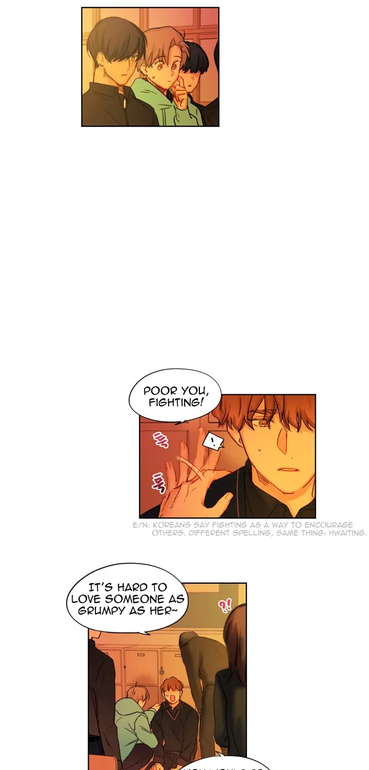 Read Trainees (Colored) chapter 12 image 12 on Lezhin