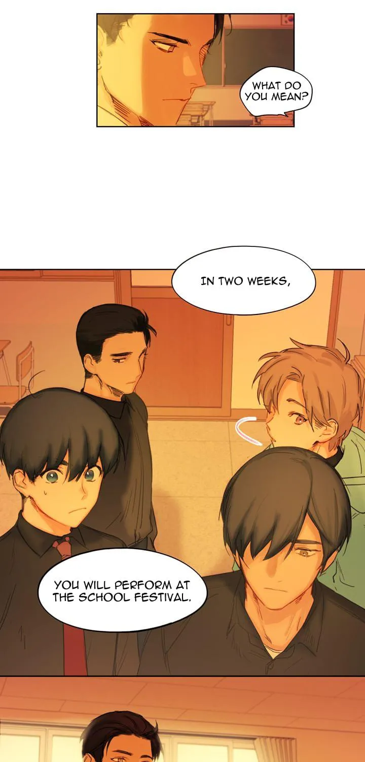 Read Trainees (Colored) chapter 12 image 18 on Lezhin