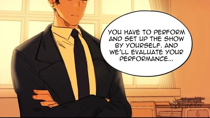 Read Trainees (Colored) chapter 12 image 19 on Lezhin