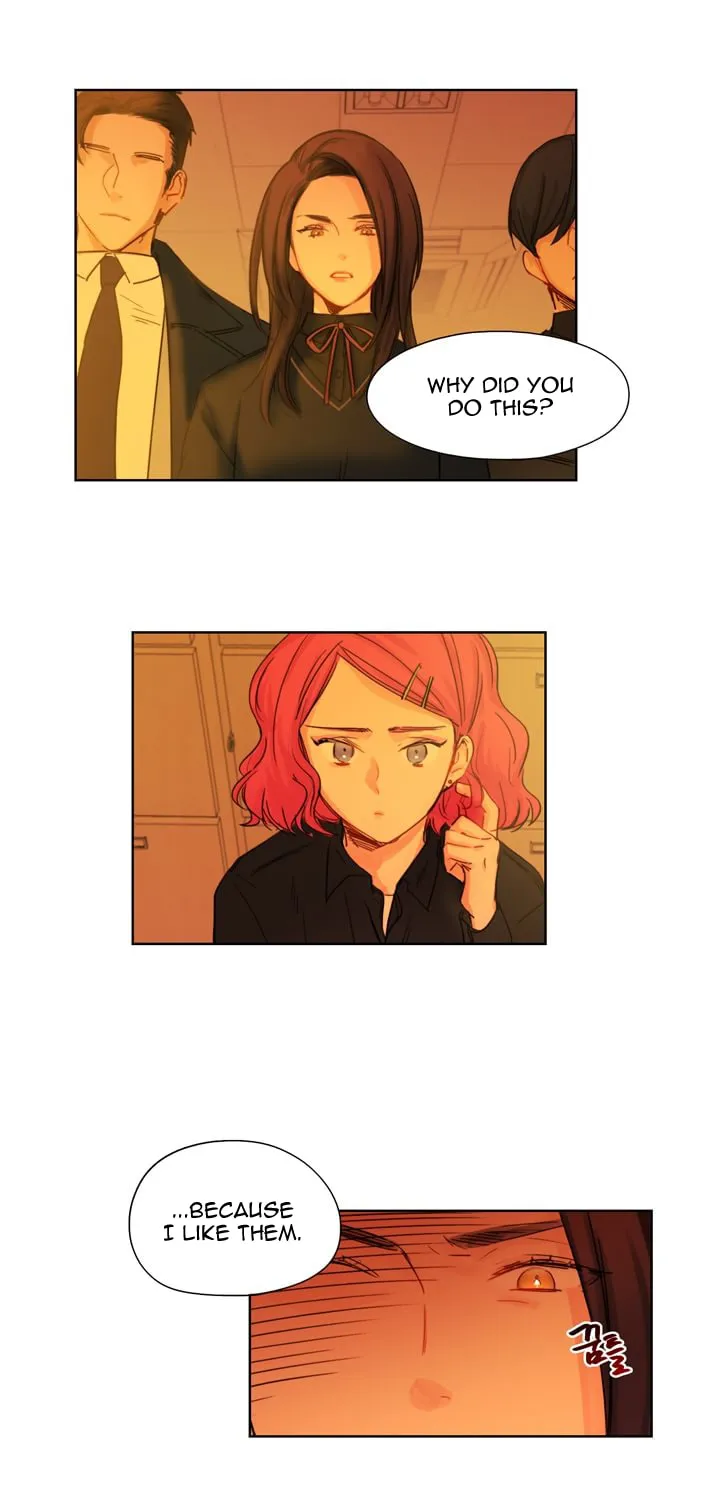Read Trainees (Colored) chapter 12 image 2 on Lezhin