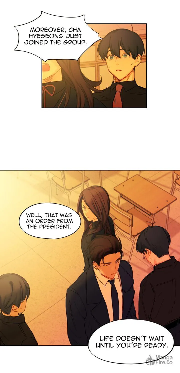 Read Trainees (Colored) chapter 12 image 22 on Lezhin