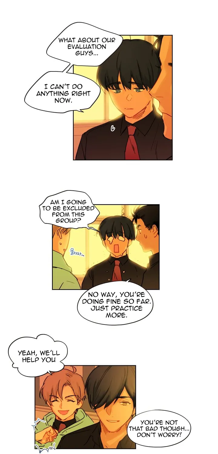 Read Trainees (Colored) chapter 12 image 25 on Lezhin
